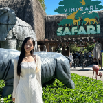 Phu Quoc Safari Tour: Northern Half Day Tour Includes Pick Up, Drop Off, Massage and Safari Entrance