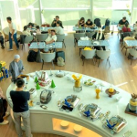 Vé Vào Phòng Chờ Sân Bay Phú Quốc – The Senses Lounge & Restaurant