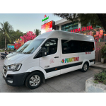 Thuê Xe Riêng Tại Phú Quốc - Xe 7 Chỗ, 16 Chỗ, Không Giới Hạn Km, Du Lịch Tự Do
