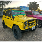 Tour Bình Minh Sa Mạc Mũi Né (Hồ Chí Minh - Mũi Né)