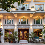 Khách Sạn Acoustic Hà Nội