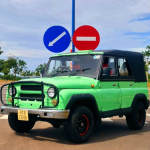 Tour Sa Mạc Mũi Né - Tour Jeep - Thuê Xe Jeep Tự Do Theo Lịch Trình Trong Ngày