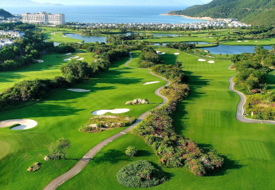 Sân Golf Vinpearl Nha Trang