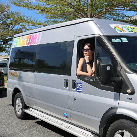 Phu Quoc Safari Tour: Northern Half Day Tour Includes Pick Up, Drop Off, Massage and Safari Entrance