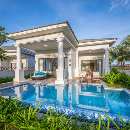 Khu nghỉ dưỡng Melia Vinpearl Cam Ranh Beach Nha Trang