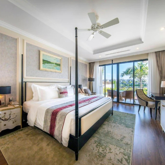 Khu nghỉ dưỡng Melia Vinpearl Cam Ranh Beach Nha Trang