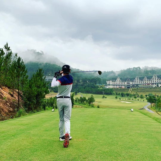 Sân Golf Đà Lạt  SAM Tuyền Lâm CC - 18 Hố,  Bao Gồm Phí Green, Phí Caddy Và Phí Xe Điện
