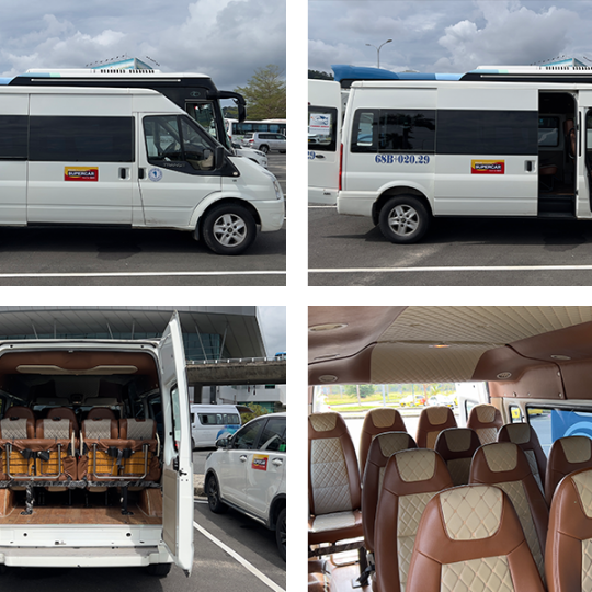 Thuê Xe Riêng Một Chiều Hoặc Khứ Hồi Từ Tp. Hồ Chí Minh Đến Vũng Tàu