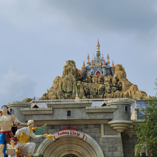 Vé Vào Cửa Vinwonders Phú Quốc – Vé QR Cho Vinpearl Land
