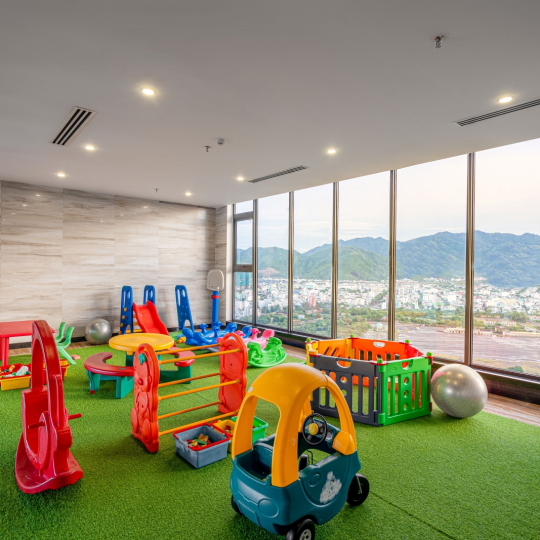 Khách sạn & Spa Emerald Bay Nha Trang