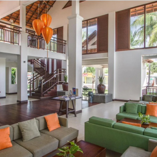 Blue Ocean Resort Mũi Né