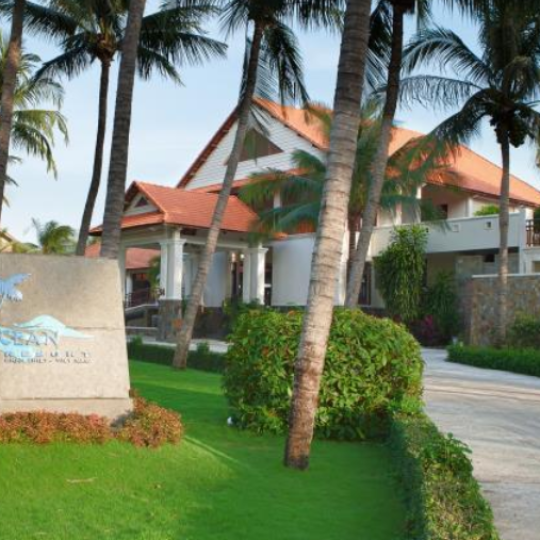 Blue Ocean Resort Mũi Né
