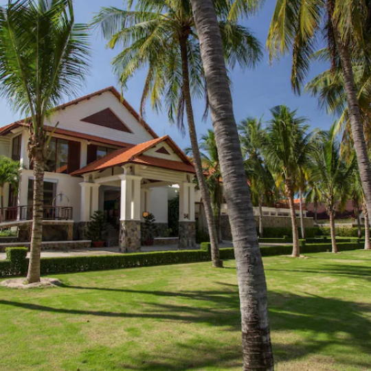 Blue Ocean Resort Mũi Né