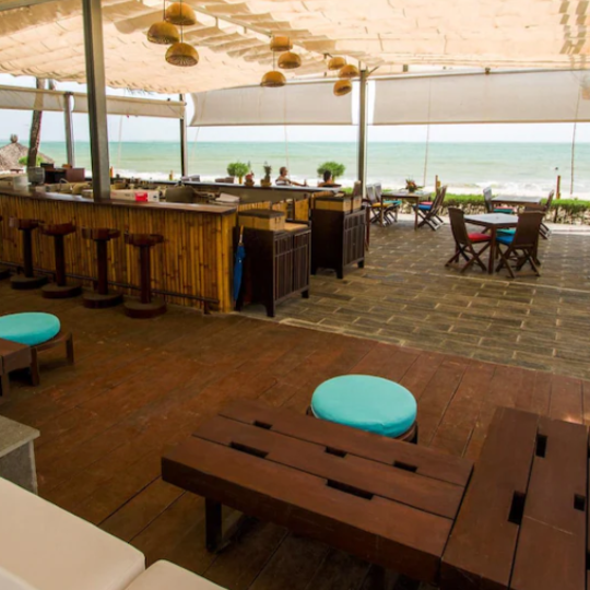 Blue Ocean Resort Mũi Né