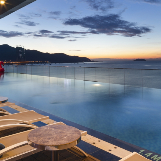 Khách sạn Horizon