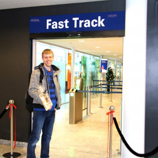 Dịch Vụ Vip Fast Track Tại Sân Bay Quốc Tế Đà Nẵng