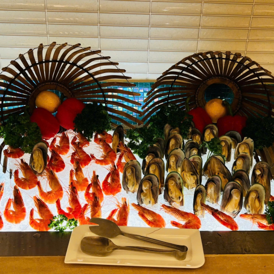 La Festa Hilton Phu Quoc – Merchant Lobster Buffet Voucher