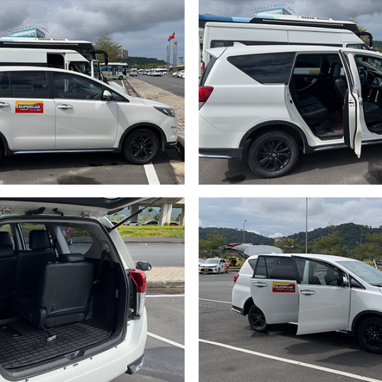 Thuê Xe Riêng Một Chiều Hoặc Khứ Hồi Từ Tp. Hồ Chí Minh Đến Hồ Tràm