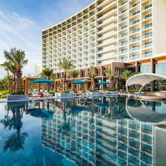 Khu nghỉ dưỡng Radisson Blu Cam Ranh