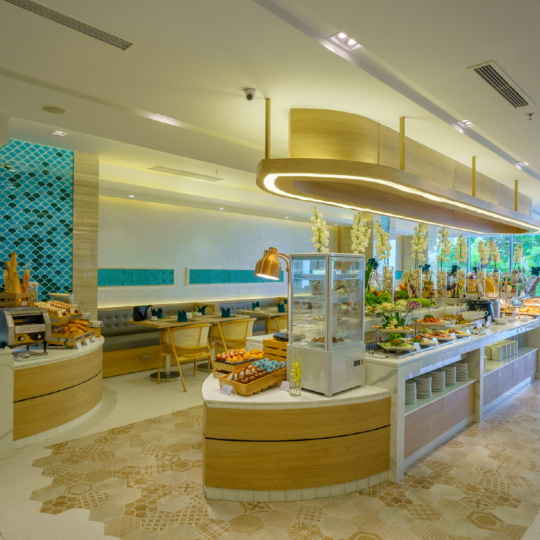 Khách Sạn Seaesta Nha Trang