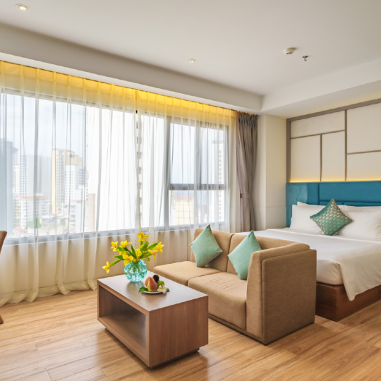 Khách Sạn Seaesta Nha Trang