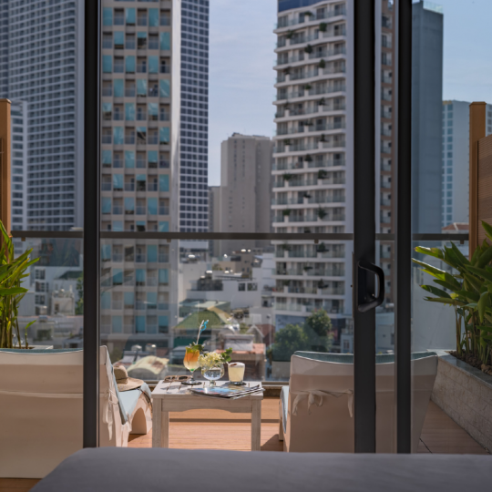 Khách Sạn Seaesta Nha Trang