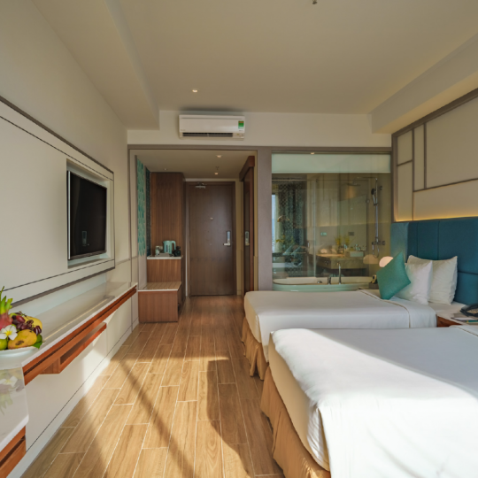 Khách Sạn Seaesta Nha Trang