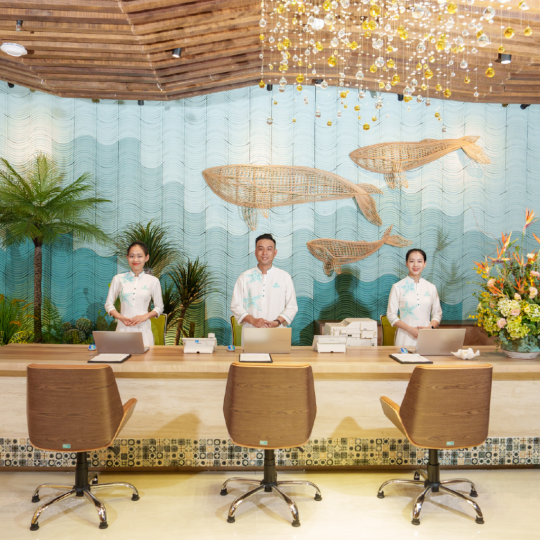 Khách Sạn Seaesta Nha Trang