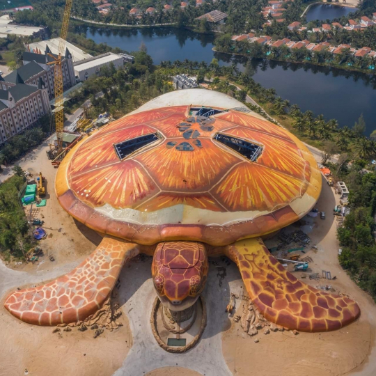 Vé Vào Cửa Vinwonders Phú Quốc – Vé QR Cho Vinpearl Land
