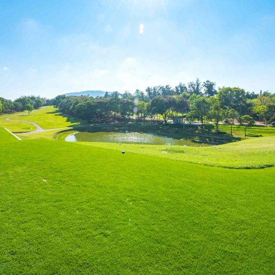 Sân Golf Paradise Vũng Tàu