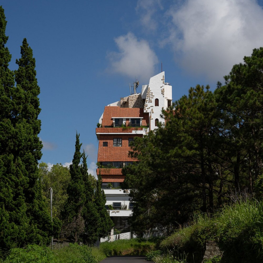 Khách sạn Đà Lạt Mua Dalat Wellness