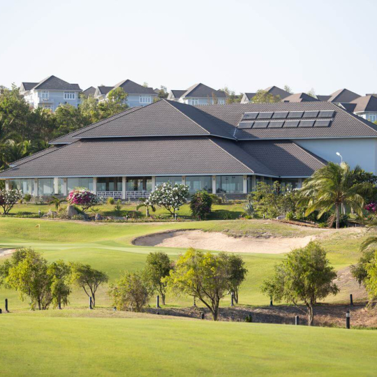 Sea Links Golf Country Club – Thiên đường golf bên bờ biển