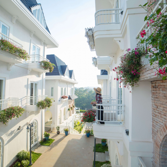 Làng Đà Lạt De Charme