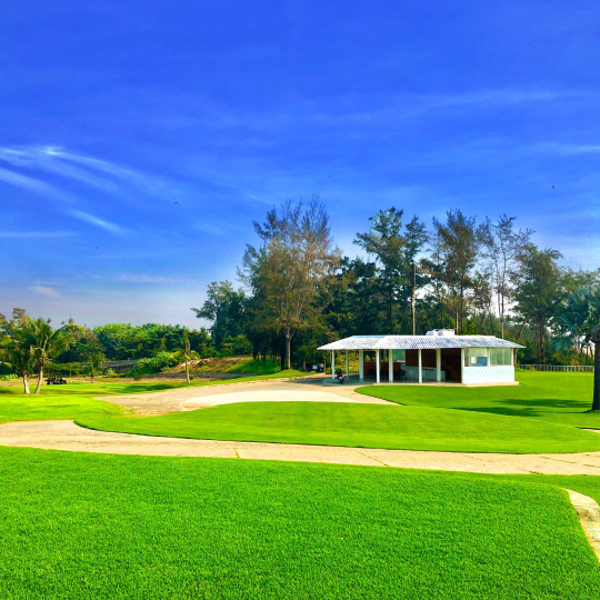Sân Golf Paradise Vũng Tàu