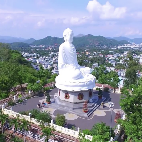 Tour Nha Trang Nửa Ngày - Tham Quan Thành Phố