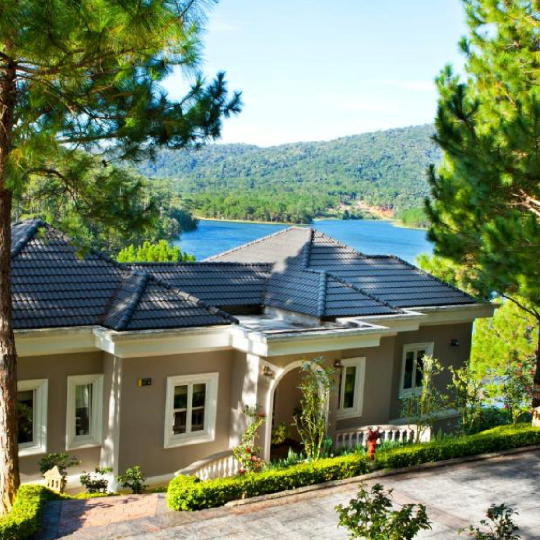 Khu Nghỉ Dưỡng Edensee Lake Resort & Spa Đà Lạt