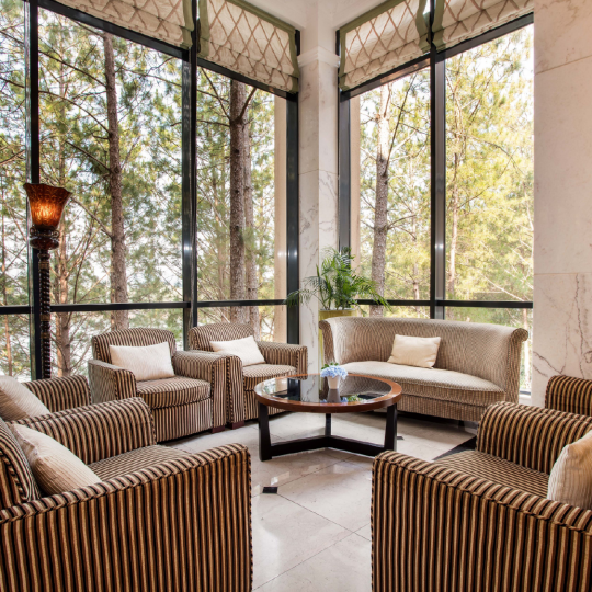 Khu Nghỉ Dưỡng Edensee Lake Resort & Spa Đà Lạt