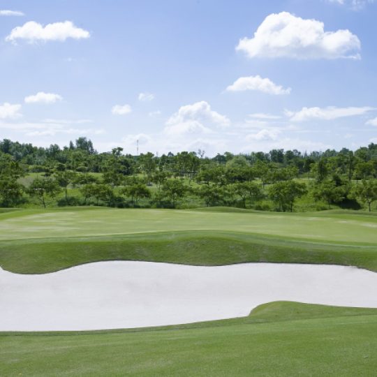 SÂN GOLF HARMONIE - BÌNH DƯƠNG