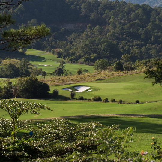  The Dàlat At 1200 – Sân Golf 18 Hố (Bao Gồm Phí Green, Caddy, Cart