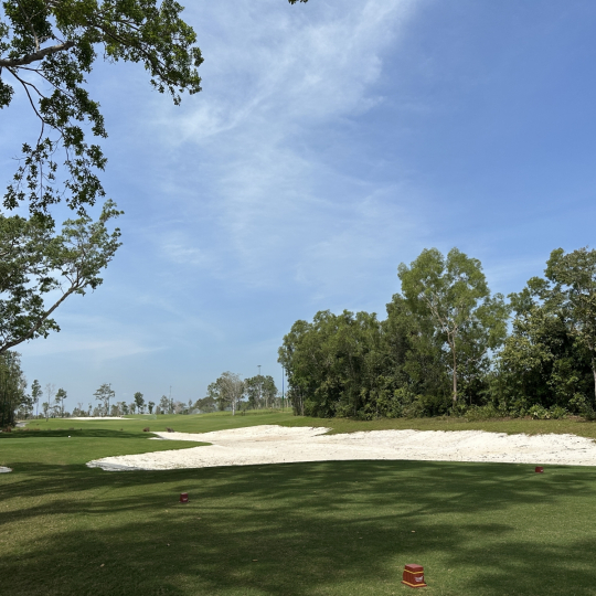 Sân Golf Phú Quốc Eschuri Vũng Bầu CC – 18 hố