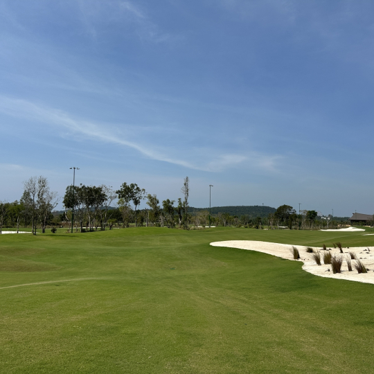 Sân Golf Phú Quốc Eschuri Vũng Bầu CC – 18 hố