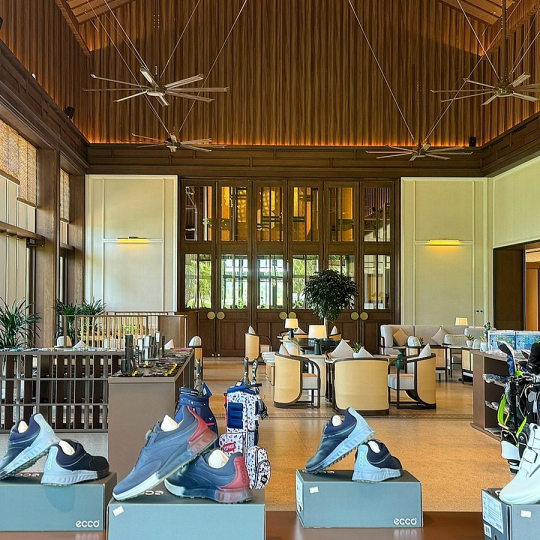 Sân Golf Phú Quốc Eschuri Vũng Bầu CC – 18 hố