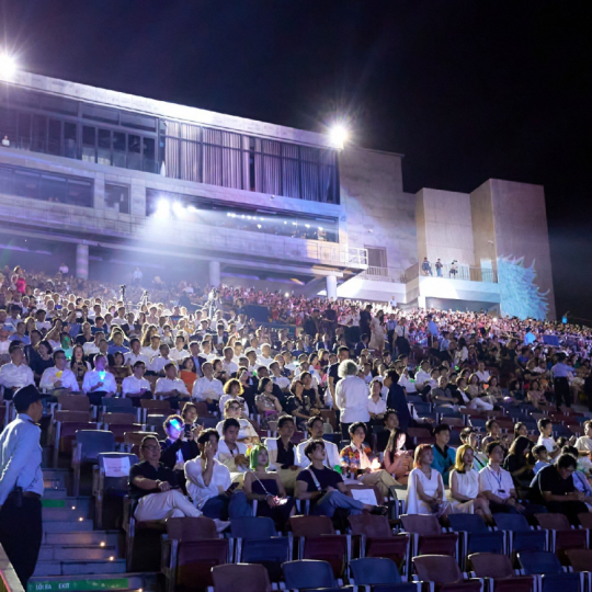 Vé QR Vào Cổng Kiss Of The Sea (Trước Đây Là Show Kiss The Stars)