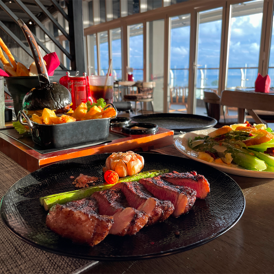 Mad Cow Pullman Phu Quoc Meal Package – The Ultimate Steakhouse Experience!