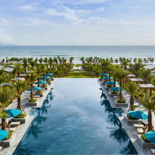 Khu nghỉ dưỡng Radisson Blu Cam Ranh