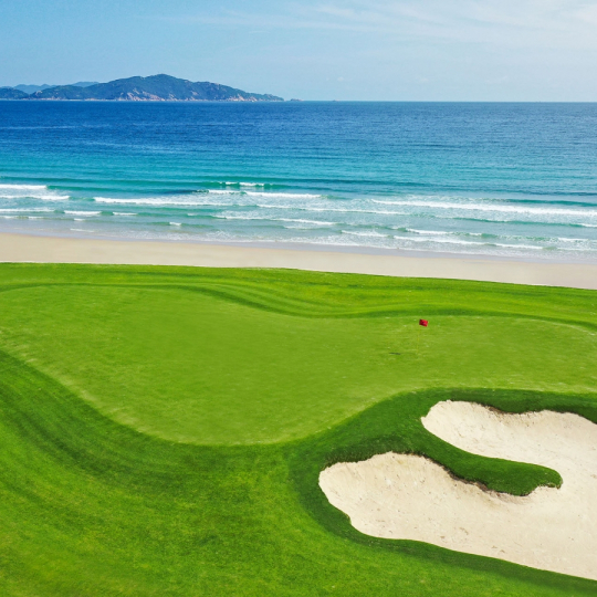 Sea Links Golf Country Club – Thiên đường golf bên bờ biển