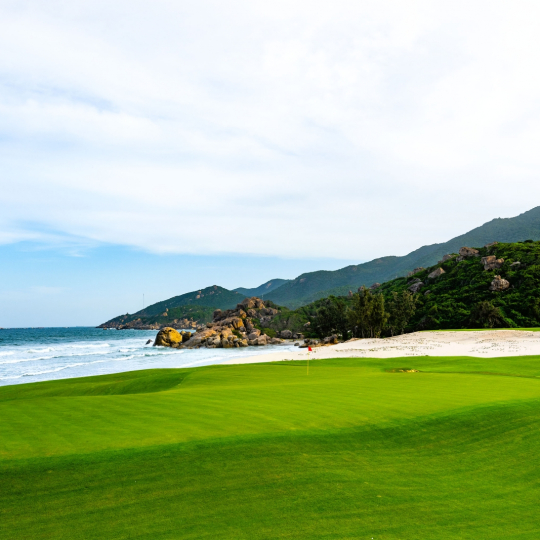 Sea Links Golf Country Club – Thiên đường golf bên bờ biển