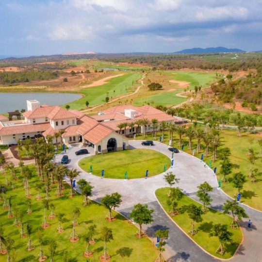 Sân Golf NovaWorld Phan Thiet