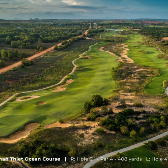 Sân Golf NovaWorld Phan Thiet
