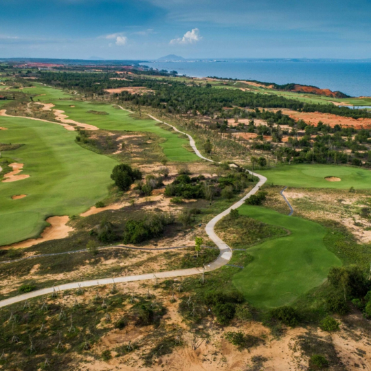Sân Golf NovaWorld Phan Thiet